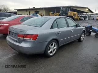 ✅ 2008 Hyundai Sonata SE • VIN: 5NPEU46C28H325248 • Лот: 84693844. Опубликован ранее на Copart с пробегом 167 210 миль. Бесплатный доступ к архиву аукционных продаж из США и подробный отчёт об истории автомобиля на DreamBid. Изображение 3.