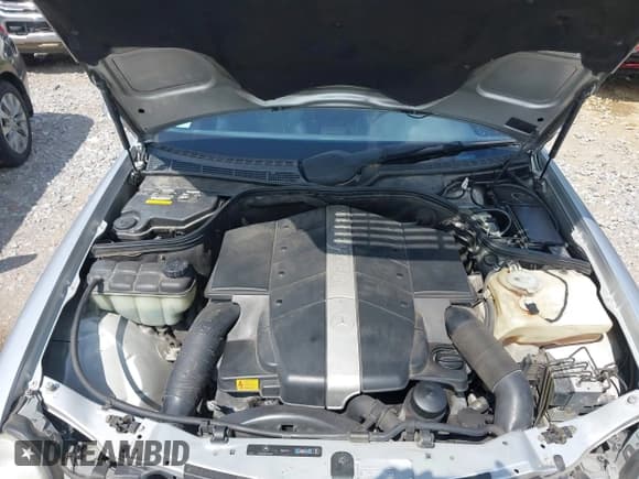 ✅ 2002 Mercedes-Benz CLK 320/430 • VIN: WDBLJ70G22T113335 • Lot: 42708830. Wystawiony na IAAI z przebiegiem 187 820 mil. Bezpłatny archiwum sprzedaży aukcyjnych z USA i szczegółowy raport historii pojazdu na DreamBid. Zdjęcie 10.