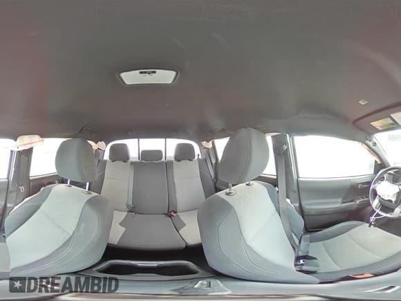 ✅ 2020 Toyota Tacoma TRD Sport • VIN: 3TMCZ5AN4LM317694 • Lot: 92999985. Listed on Copart with 77,904 mi. Free auction sales archive from the USA and detailed vehicle history report at DreamBid. Image 15.