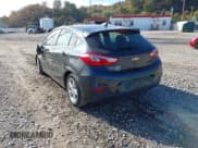 ✅ 2017 Chevrolet Cruze LT • VIN: 3G1BE6SM6HS531133 • Lot: 43536755. Listed on IAAI with 60,613 mi. Free auction sales archive from the USA and detailed vehicle history report at DreamBid. Image 3.