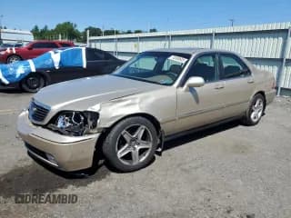 ✅ 1999 Acura RL • VIN: JH4KA9656XC003425 • Lot: 70208605. Wystawiony na Copart z przebiegiem 197 342 mil. Bezpłatny archiwum sprzedaży aukcyjnych z USA i szczegółowy raport historii pojazdu na DreamBid. Zdjęcie 1.