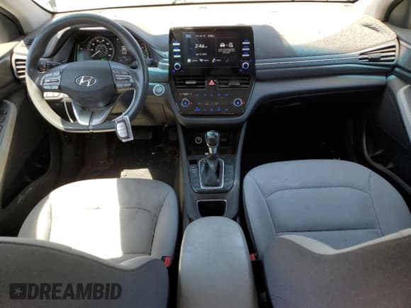 ✅ 2022 Hyundai Ioniq Blue • VIN: KMHC65LC7NU274788 • Lot: 61217164. Wystawiony na Copart z przebiegiem 75 317 mil. Bezpłatny archiwum sprzedaży aukcyjnych z USA i szczegółowy raport historii pojazdu na DreamBid. Zdjęcie 8.