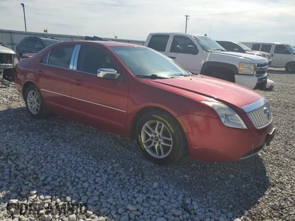 ✅ 2011 Mercury Milan • VIN: 3MEHM0HA1BR603271 • Lot: 46684185. Wystawiony na Copart z przebiegiem 137 970 mil. Bezpłatny archiwum sprzedaży aukcyjnych z USA i szczegółowy raport historii pojazdu na DreamBid. Zdjęcie 4.