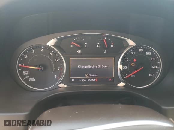 ✅ 2023 GMC Acadia SLT • VIN: 1GKKNMLS0PZ135293 • Lot: 61810815. Listed on Copart with 65,953 mi. Free auction sales archive from the USA and detailed vehicle history report at DreamBid. Image 9.