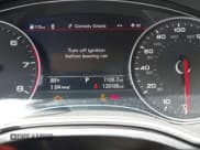 ✅ 2016 Audi A7 Premium Plus • VIN: WAUWGAFC0GN076342 • Lot: 43296426. Listed on IAAI with 128,185 mi. Free auction sales archive from the USA and detailed vehicle history report at DreamBid. Image 7.