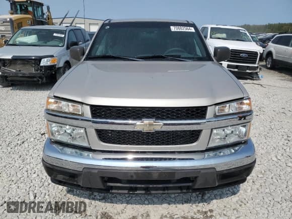✅ 2006 Chevrolet Colorado 1LT • VIN: 1GCCS196068215862 • Лот: 70882564. Опубликован ранее на Copart с пробегом 113 075 миль. Бесплатный доступ к архиву аукционных продаж из США и подробный отчёт об истории автомобиля на DreamBid. Изображение 5.