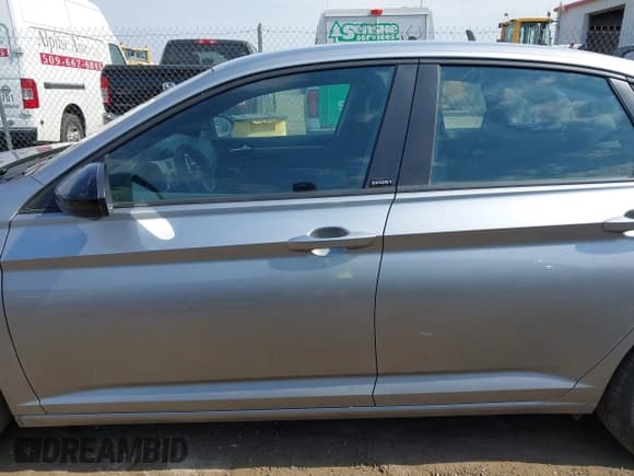 ✅ 2023 Volkswagen Jetta Sport • VIN: 3VWAM7BU8PM016307 • Lot: 43159160. Listed on IAAI with 41,798 mi. Free auction sales archive from the USA and detailed vehicle history report at DreamBid. Image 14.