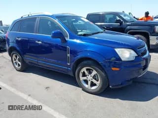 ✅ 2012 Chevrolet Captiva Sport LT • VIN: 3GNAL3E54CS524547 • Lot: 42359281. Wystawiony na IAAI z przebiegiem 191 396 mil. Bezpłatny archiwum sprzedaży aukcyjnych z USA i szczegółowy raport historii pojazdu na DreamBid. Zdjęcie 1.