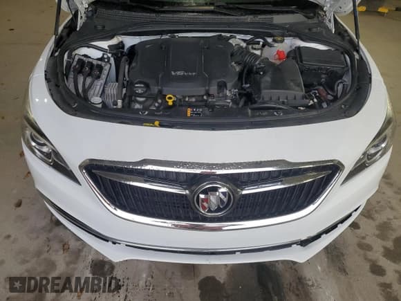✅ 2019 Buick LaCrosse Preferred • VIN: 1G4ZN5SS2KU124105 • Lot: 91858405. Listed on Copart with 11,986 mi. Free auction sales archive from the USA and detailed vehicle history report at DreamBid. Image 11.