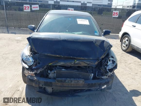 ✅ 2014 Hyundai Accent GS • VIN: KMHCT5AE0EU176019 • Lot: 43468973. Listed on IAAI with 128,055 mi. Free auction sales archive from the USA and detailed vehicle history report at DreamBid. Image 6.