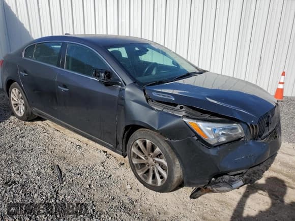 ✅ 2016 Buick LaCrosse Leather • VIN: 1G4GB5G38GF212797 • Lot: 83973655. Wystawiony na Copart z przebiegiem 151 788 mil. Bezpłatny archiwum sprzedaży aukcyjnych z USA i szczegółowy raport historii pojazdu na DreamBid. Zdjęcie 4.