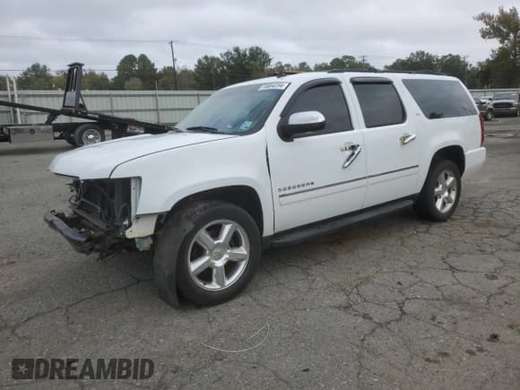 ✅ 2011 Chevrolet Suburban LTZ • VIN: 1GNSCKE05BR110584 • Lot: 78854234. Wystawiony na Copart z przebiegiem 139 890 mil. Bezpłatny archiwum sprzedaży aukcyjnych z USA i szczegółowy raport historii pojazdu na DreamBid. Zdjęcie 1.