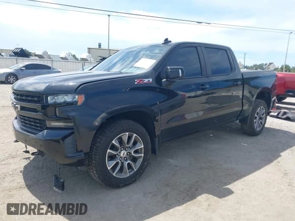 ✅ 2019 Chevrolet Silverado 1500 RST • VIN: 1GCUYEED1KZ113800 • Lot: 43293909. Wystawiony na IAAI z przebiegiem 115 803 mil. Bezpłatny archiwum sprzedaży aukcyjnych z USA i szczegółowy raport historii pojazdu na DreamBid. Zdjęcie 17.