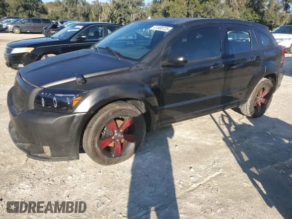 ✅ 2012 Dodge Caliber SXT • VIN: 1C3CDWDA4CD510411 • Лот: 41508725. Опубликован ранее на Copart с пробегом 97 328 миль. Бесплатный доступ к архиву аукционных продаж из США и подробный отчёт об истории автомобиля на DreamBid. Изображение 1.