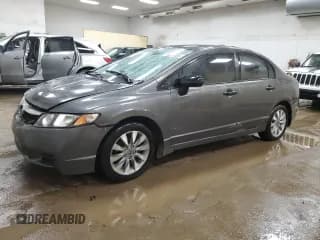 ✅ 2011 Honda Civic DX-VP • VIN: 2HGFA1E38BH511925 • Лот: 43223355. Опубликован ранее на Copart с пробегом 104 023 миль. Бесплатный доступ к архиву аукционных продаж из США и подробный отчёт об истории автомобиля на DreamBid. Изображение 1.