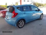 ✅ 2014 Nissan Note SV • VIN: 3N1CE2CPXEL411938 • Лот: 43613498. Опубликован ранее на IAAI с пробегом 240 573 миль. Бесплатный доступ к архиву аукционных продаж из США и подробный отчёт об истории автомобиля на DreamBid. Изображение 4.