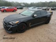✅ 2018 Kia Stinger GT2 • VIN: KNAE55LC6J6018931 • Лот: 80715885. Опубликован ранее на Copart с пробегом 103 726 миль. Бесплатный доступ к архиву аукционных продаж из США и подробный отчёт об истории автомобиля на DreamBid. Изображение 1.