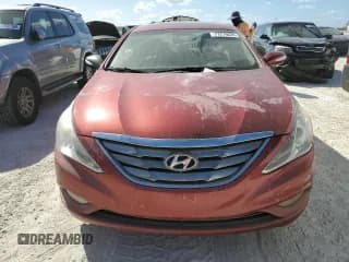 ✅ 2013 Hyundai Sonata Limited • VIN: 5NPEC4AC7DH800106 • Lot: 77279624. Listed on Copart with Not provided. Free auction sales archive from the USA and detailed vehicle history report at DreamBid. Image 5.