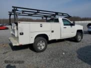 ✅ 2015 Chevrolet Silverado 2500HD Work Truck • VIN: 1GB0CUEG9FZ521974 • Lot: 48957935. Wystawiony na Copart z przebiegiem 192 714 mil. Bezpłatny archiwum sprzedaży aukcyjnych z USA i szczegółowy raport historii pojazdu na DreamBid. Zdjęcie 3.