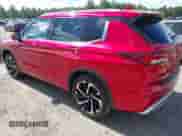 2023 Mitsubishi Outlander SEL z VIN JA4J3VA84PZ021608, wystawiony jako IAAI lot #43251123 z przebiegiem 147 636 mil mil oraz . Historia ofert i sprzedaży dostępna na DreamBid. Obrazek 3.