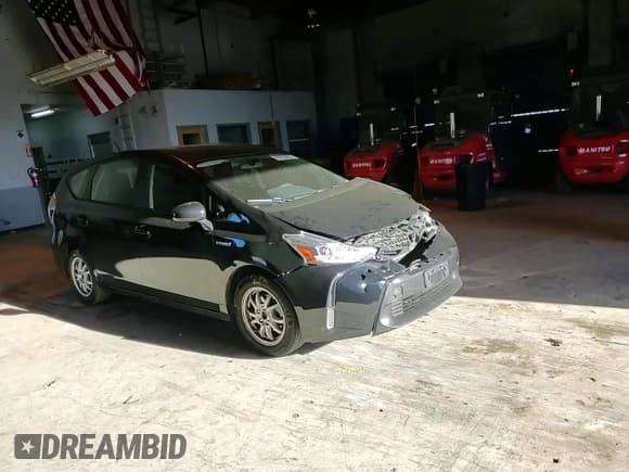 ✅ 2017 Toyota Prius Three • VIN: JTDZN3EUXHJ057334 • Lot: 90950835. Listed on Copart with 253,065 mi. Free auction sales archive from the USA and detailed vehicle history report at DreamBid. Image 13.