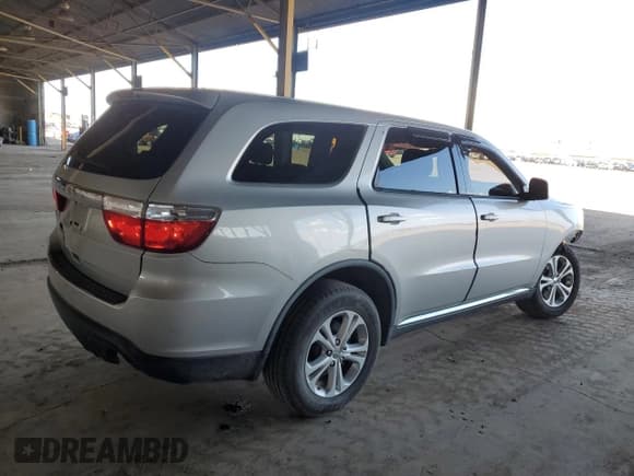 ✅ 2012 Dodge Durango SXT • VIN: 1C4RDHAG2CC130080 • Лот: 71676265. Опубликован ранее на Copart с пробегом 161 379 миль. Бесплатный доступ к архиву аукционных продаж из США и подробный отчёт об истории автомобиля на DreamBid. Изображение 3.