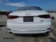 ✅ 2018 Audi A5 • VIN: WAUKNAF57JA047389 • Lot: 68430863. Listed on Copart with 73,657 mi. Free auction sales archive from the USA and detailed vehicle history report at DreamBid. Image 6.