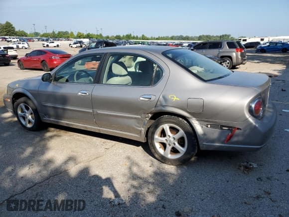 ✅ 2003 Nissan Maxima SE • VIN: JN1DA31D93T521256 • Lot: 68206725. Listed on Copart with 127,547 mi. Free auction sales archive from the USA and detailed vehicle history report at DreamBid. Image 2.