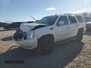 ✅ 2007 Cadillac Escalade • VIN: 1GYFK63857R121891 • Lot: 92627785. Listed on Copart with 163,045 mi. Free auction sales archive from the USA and detailed vehicle history report at DreamBid. Image 1.