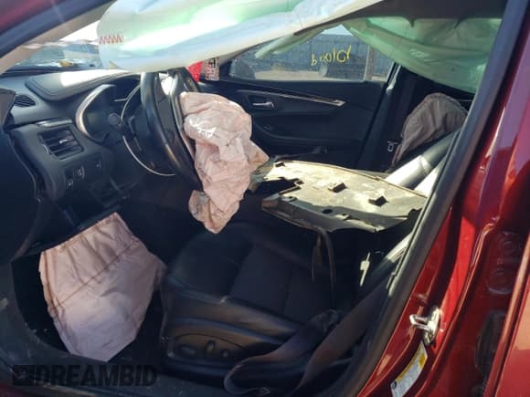 ✅ 2017 Chevrolet Impala LT • VIN: 2G1105SA1H9153410 • Лот: 73140094. Опубликован ранее на Copart с пробегом Не указан. Бесплатный доступ к архиву аукционных продаж из США и подробный отчёт об истории автомобиля на DreamBid. Изображение 7.