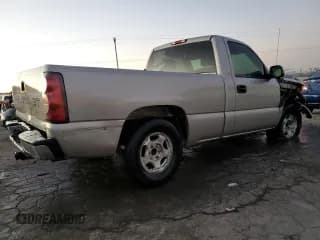 ✅ 2004 Chevrolet Silverado 1500 Work Truck • VIN: 1GCEC14X34Z152009 • Лот: 81602884. Опубликован ранее на Copart с пробегом 267 954 миль. Бесплатный доступ к архиву аукционных продаж из США и подробный отчёт об истории автомобиля на DreamBid. Изображение 3.