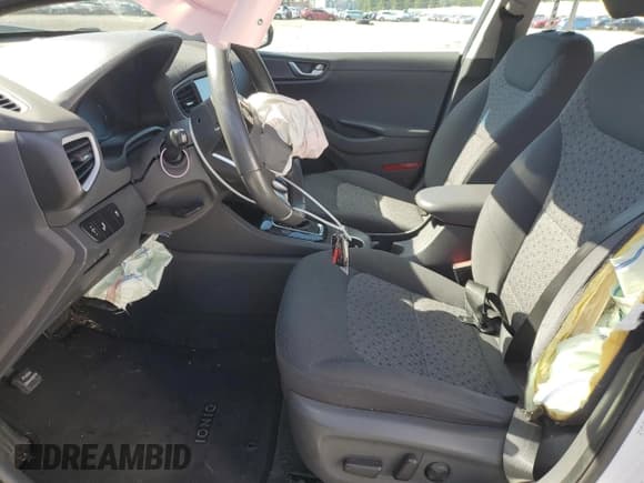 ✅ 2017 Hyundai Ioniq SEL • VIN: KMHC75LC4HU040559 • Лот: 58787025. Опубликован ранее на Copart с пробегом Не указан. Бесплатный доступ к архиву аукционных продаж из США и подробный отчёт об истории автомобиля на DreamBid. Изображение 7.