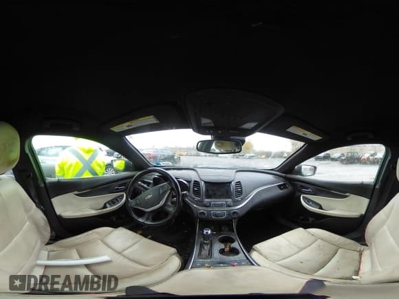 ✅ 2017 Chevrolet Impala LT • VIN: 2G1105S38H9145452 • Lot: 43513810. Wystawiony na IAAI z przebiegiem 93 271 mil. Bezpłatny archiwum sprzedaży aukcyjnych z USA i szczegółowy raport historii pojazdu na DreamBid. Zdjęcie 19.