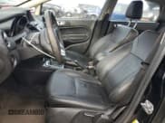 ✅ 2018 Ford Fiesta Titanium • VIN: 3FADP4CJ7JM133707 • Lot: 84926324. Listed on Copart with 73,972 mi. Free auction sales archive from the USA and detailed vehicle history report at DreamBid. Image 7.