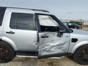 ✅ 2016 Land Rover LR4 HSE • VIN: SALAG2V68GA825659 • Lot: 40805256. Listed on IAAI with 124,342 mi. Free auction sales archive from the USA and detailed vehicle history report at DreamBid. Image 6.