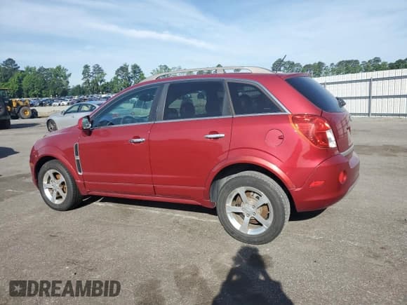 ✅ 2013 Chevrolet Captiva Sport LT • VIN: 3GNAL3EK4DS557488 • Lot: 57705235. Wystawiony na Copart z przebiegiem 116 953 mil. Bezpłatny archiwum sprzedaży aukcyjnych z USA i szczegółowy raport historii pojazdu na DreamBid. Zdjęcie 2.