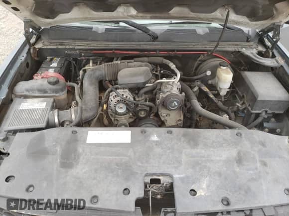 2008 Chevrolet Silverado 1500 Work Truck with VIN 1GCEC14X48Z192606, listed as a Copart auction lot 78274424 with 212,546 mi miles and Salvage title. Bid and sale history available at DreamBid. Image 12.