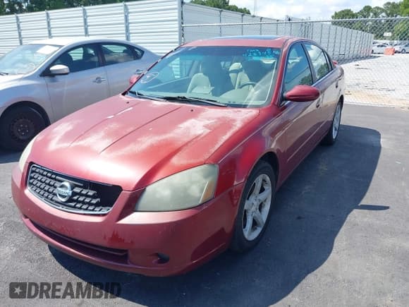 ✅ 2006 Nissan Altima SE • VIN: 1N4BL11D36C203064 • Lot: 42834516. Listed on IAAI with 146,578 mi. Free auction sales archive from the USA and detailed vehicle history report at DreamBid. Image 2.