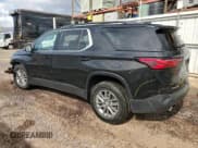✅ 2023 Chevrolet Traverse LT Cloth • VIN: 1GNERGKW9PJ150836 • Lot: 91278945. Wystawiony na Copart z przebiegiem 51 559 mil. Bezpłatny archiwum sprzedaży aukcyjnych z USA i szczegółowy raport historii pojazdu na DreamBid. Zdjęcie 2.