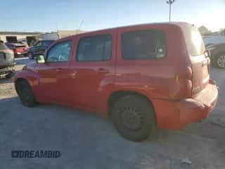 2008 Chevrolet HHR LS с VIN 3GNDA13D28S526483, выставлен на аукционе Copart как лот 74429094 с пробегом 196 399 миль миль и Списание • Salvage title. История ставок и продаж доступна на DreamBid. Изображение 2.