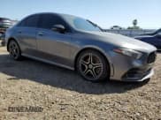 ✅ 2019 Mercedes-Benz A 220 • VIN: WDD3G4EB9KW000899 • Lot: 52463325. Listed on Copart with Not provided. Free auction sales archive from the USA and detailed vehicle history report at DreamBid. Image 4.