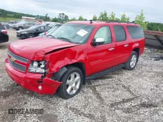 2009 Chevrolet Suburban 2LT z VIN 1GNFK26399R186073, wystawiony jako IAAI lot #42273137 z przebiegiem 175 597 mil mil oraz . Historia ofert i sprzedaży dostępna na DreamBid. Obrazek 2.