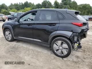 ✅ 2021 Hyundai Kona Ultimate • VIN: KM8K53AGXMU116985 • Лот: 72399044. Опубликован ранее на Copart с пробегом 29 609 миль. Бесплатный доступ к архиву аукционных продаж из США и подробный отчёт об истории автомобиля на DreamBid. Изображение 2.