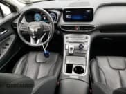 ✅ 2022 Hyundai Santa Fe SEL Premium • VIN: KM8S3DA10NU044557 • Lot: 75543603. Wystawiony na Copart z przebiegiem 29 541 mil. Bezpłatny archiwum sprzedaży aukcyjnych z USA i szczegółowy raport historii pojazdu na DreamBid. Zdjęcie 8.