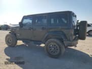 ✅ 2012 Jeep Wrangler Unlimited Rubicon • VIN: 1C4HJWFG9CL105047 • Lot: 49494005. Listed on Copart with 132,591 mi. Free auction sales archive from the USA and detailed vehicle history report at DreamBid. Image 2.