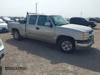 ✅ 2003 Chevrolet Silverado 1500 Work Truck • VIN: 2GCEC19X231146010 • Lot: 41704421. Listed on IAAI with 269,784 mi. Free auction sales archive from the USA and detailed vehicle history report at DreamBid. Image 1.