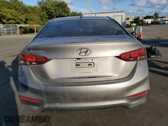 ✅ 2021 Hyundai Accent SE • VIN: 3KPC24A6XME146937 • Лот: 84172414. Опубликован ранее на Copart с пробегом 32 887 миль. Бесплатный доступ к архиву аукционных продаж из США и подробный отчёт об истории автомобиля на DreamBid. Изображение 6.