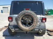 ✅ 2021 Jeep Wrangler Unlimited Willys • VIN: 1C4HJXDN6MW590786 • Лот: 52903845. Опубликован ранее на Copart с пробегом Не указан. Бесплатный доступ к архиву аукционных продаж из США и подробный отчёт об истории автомобиля на DreamBid. Изображение 6.