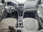 ✅ 2016 Hyundai Accent SE • VIN: KMHCT4AEXGU000009 • Lot: 94533375. Listed on Copart with 157,138 mi. Free auction sales archive from the USA and detailed vehicle history report at DreamBid. Image 8.