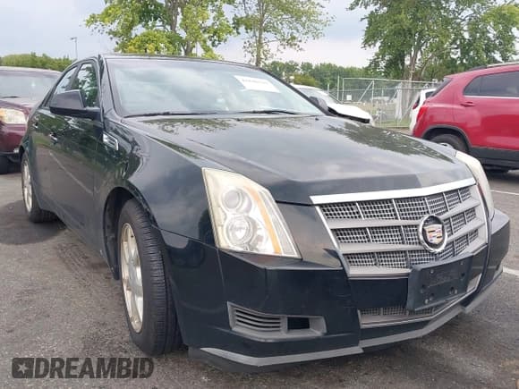 ✅ 2008 Cadillac CTS AWD • VIN: 1G6DH577280190683 • Лот: 42846744. Опубликован ранее на IAAI с пробегом 130 870 миль. Бесплатный доступ к архиву аукционных продаж из США и подробный отчёт об истории автомобиля на DreamBid. Изображение 1.